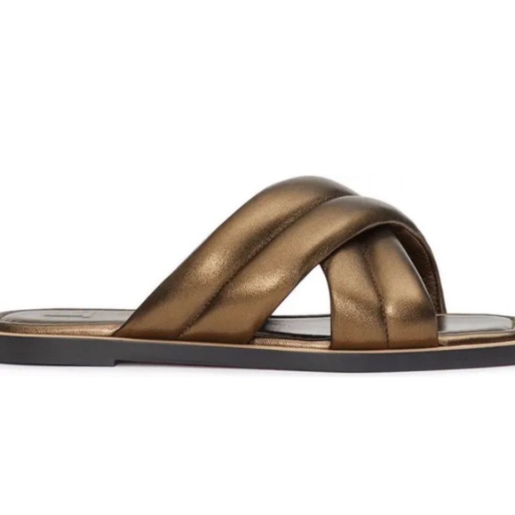 Lafayette 148 Donne Slide Sandal - Picture 6 of 11